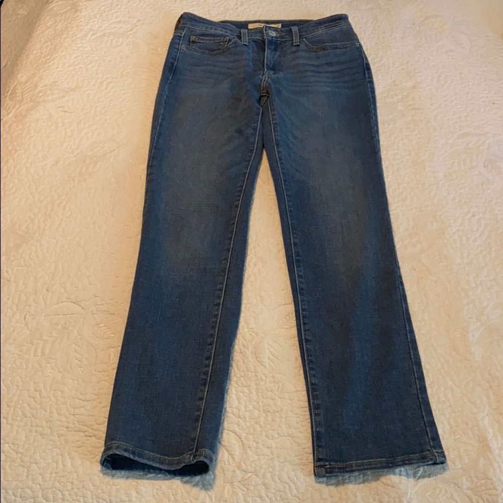 Levi’s 712 Slim jeans